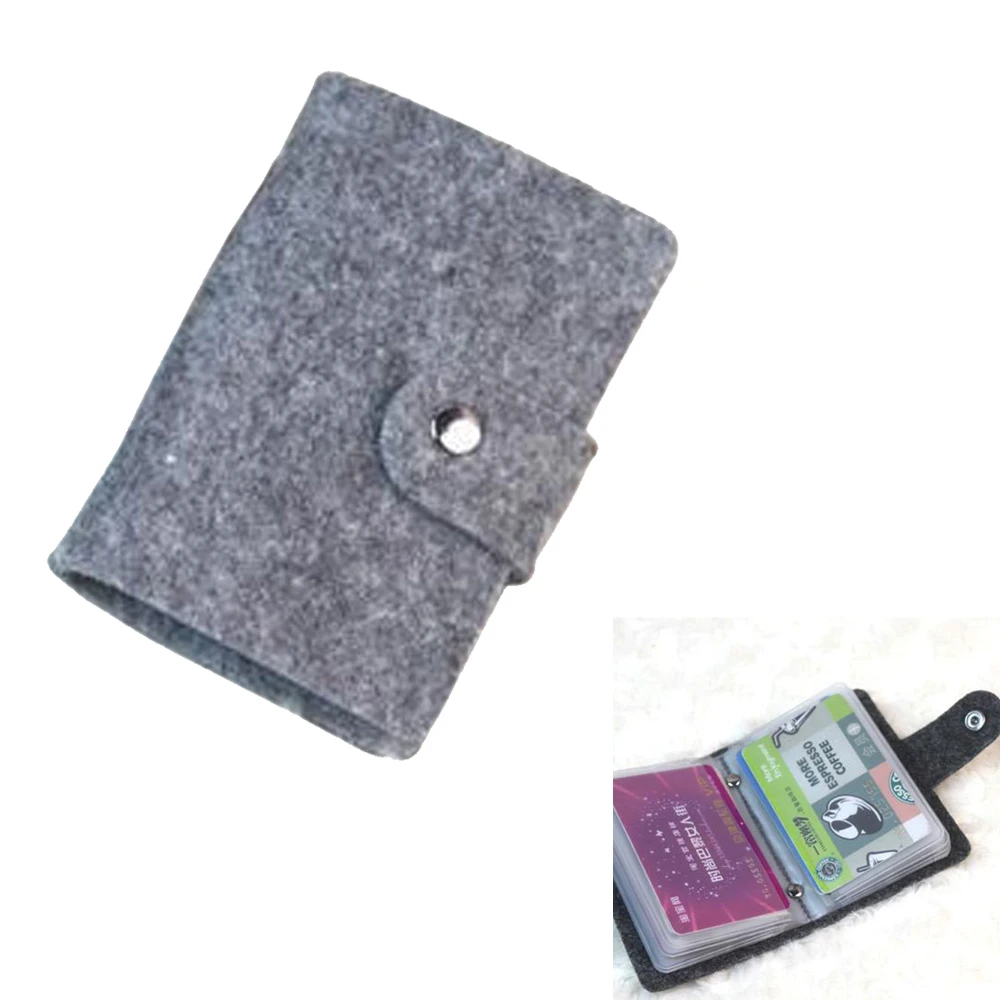 Новинка Модный женский кошелек сумка для удостоверения личности кредитных карт