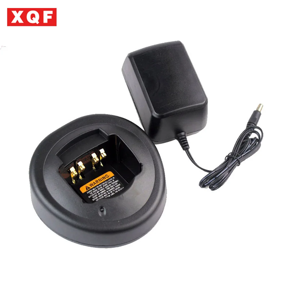 XQF зарядное устройство 220 В для Motorola CB радио Walkie Talkie HT750 GP320 GP328 GP338 GP340 GP360 GP380 GP240 GP280