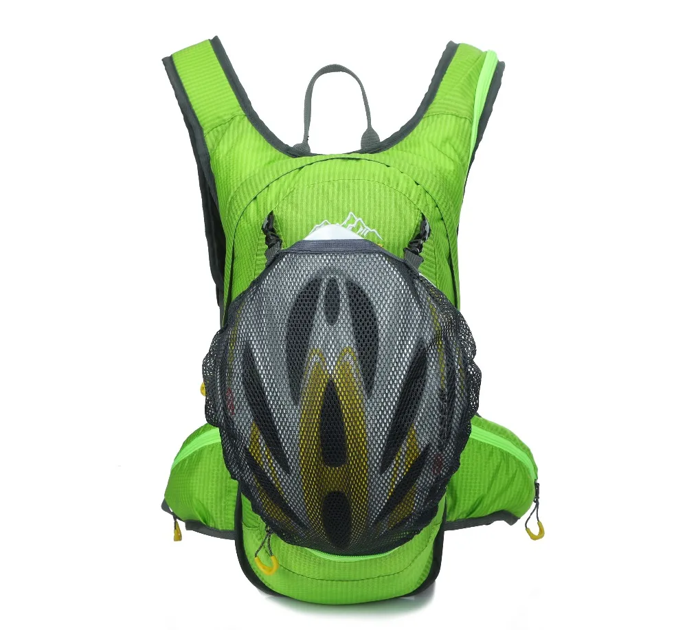 Ультра светильник рюкзак для активного отдыха нейлоновая дышащая велосипедная
