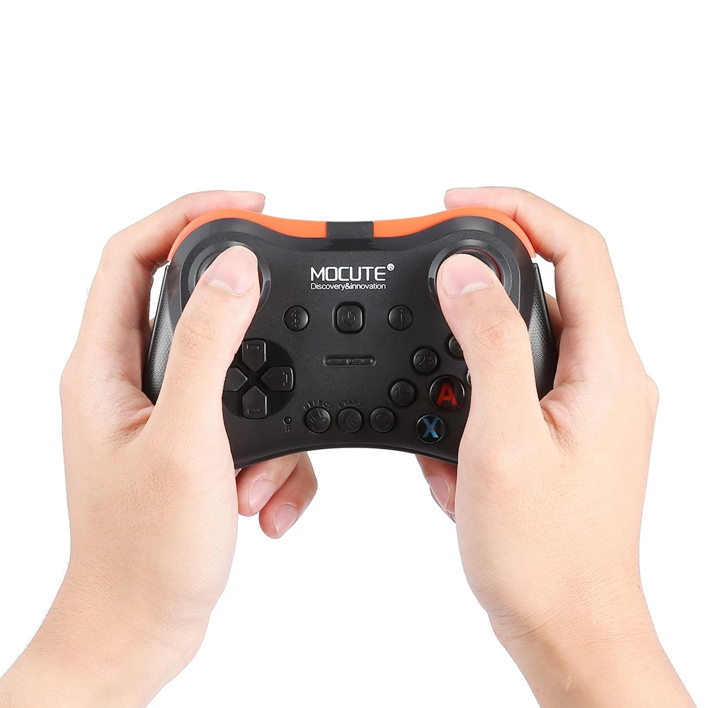 MOCUTE Bluetooth Gampad беспроводной пульт дистанционного управления джойстик Джойстик