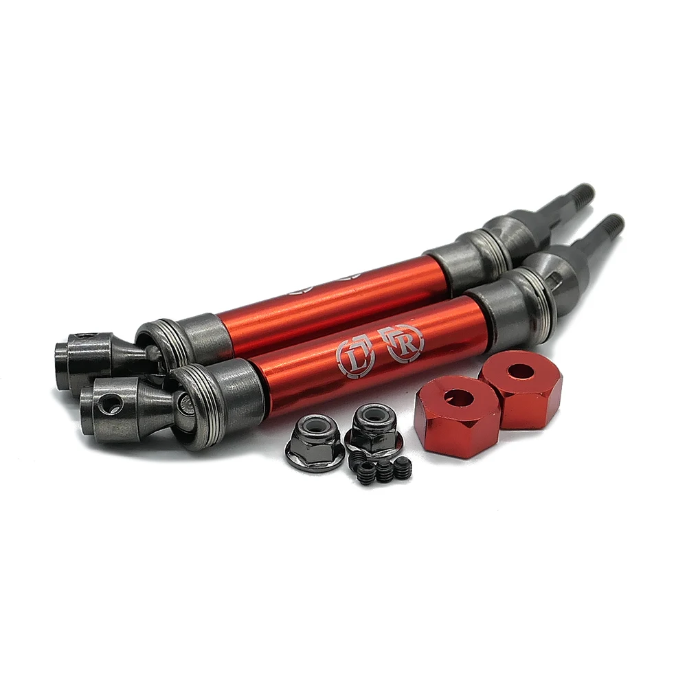 Металлический передний приводной вал CVD левый и правый Φ Модернизированный для