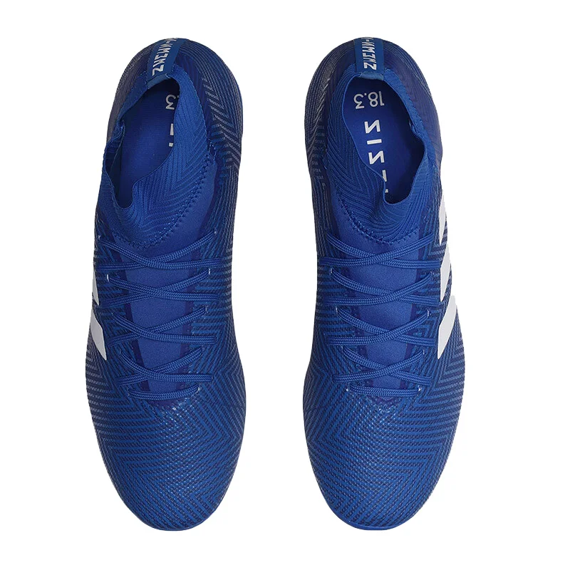 Оригинальный Новое поступление 2018 Adidas 18 3 AG Для мужчин футбол обувь кроссовки |
