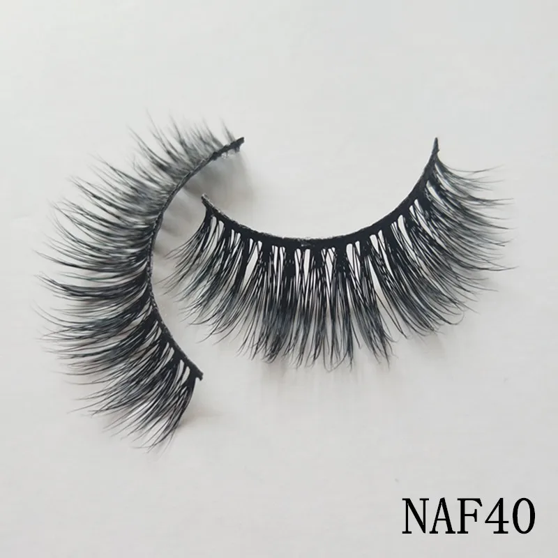 IN USA 30pairs Eyelashes 5D Mink Lashes natural full volume maquillaje lashes eye lashes fluffy extension eyelash makeup beauty