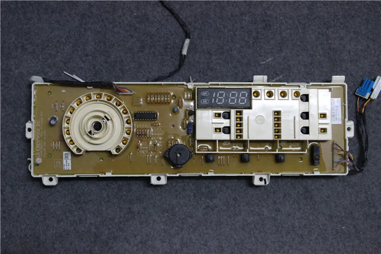 Высокое качество LG стиральная машина бортовой компьютер WD-T14415D WD-N12430D WD-N12410D ролик материнская плата