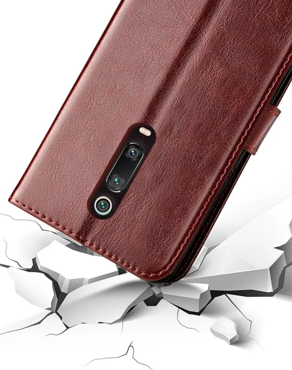 Роскошный кожаный чехол-книжка для Xiaomi mi 9 T чехол Xiaomi mi 9 T чехол для телефона для Xiaomi mi 9 T Pro mi 9 T mi 9 mi 9 T чехол