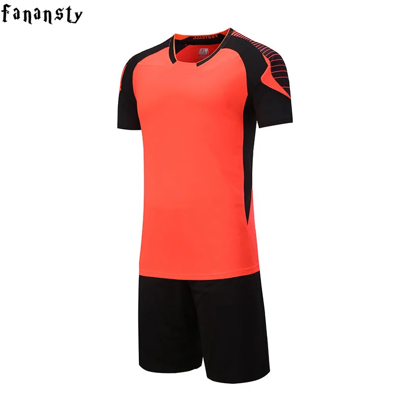 Дешевые футбольные формы футболки для колледжа детские майки на заказ мальчиков