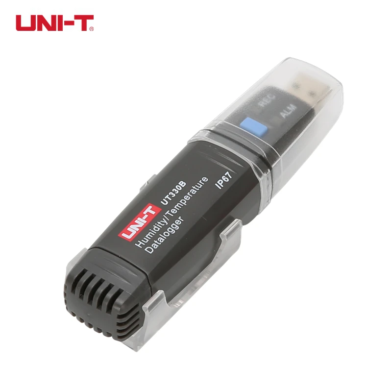 UNI T UT330B Mini USB Регистратор данных метр с высокоточным цифровым температурным