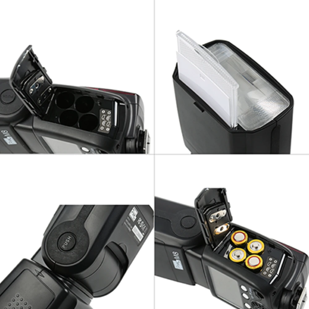 Godox TT685C Вспышка TTL HSS вспышка для камеры speedlite + X1T N триггер или пиксель M8 2 4G Wireles