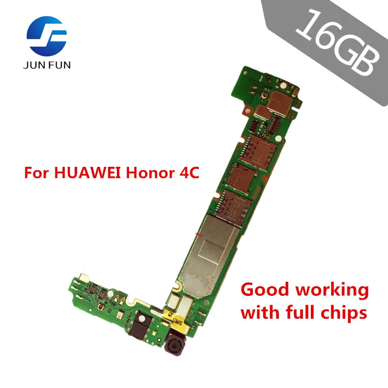 Весело в наличии 2 Гб оперативной памяти 16 встроенной для HUAWEI Честь 4C 4 C CHM UL00