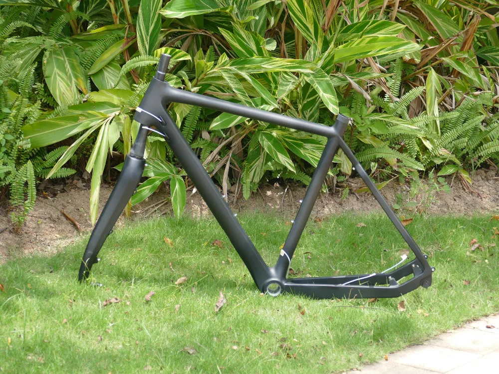Велосипедная Рама велосипедная из карбона с полным покрытием bb 30 55
