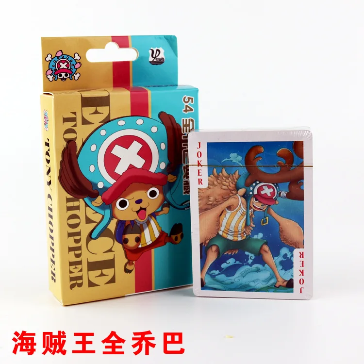 Красный 54 простыни Детские/комплект Аниме Нет игры нет жизни покер карты косплэй карточки для настольных игр открытка поклонников подарок - Цвет: Красный