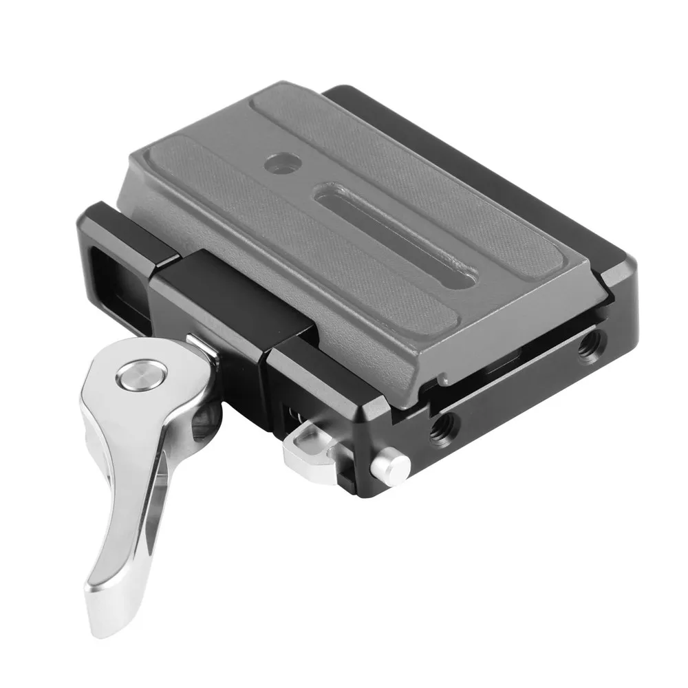 Свисающая опорная пластина SmallRig (Manfrotto 501PL QR Plate совместима) для