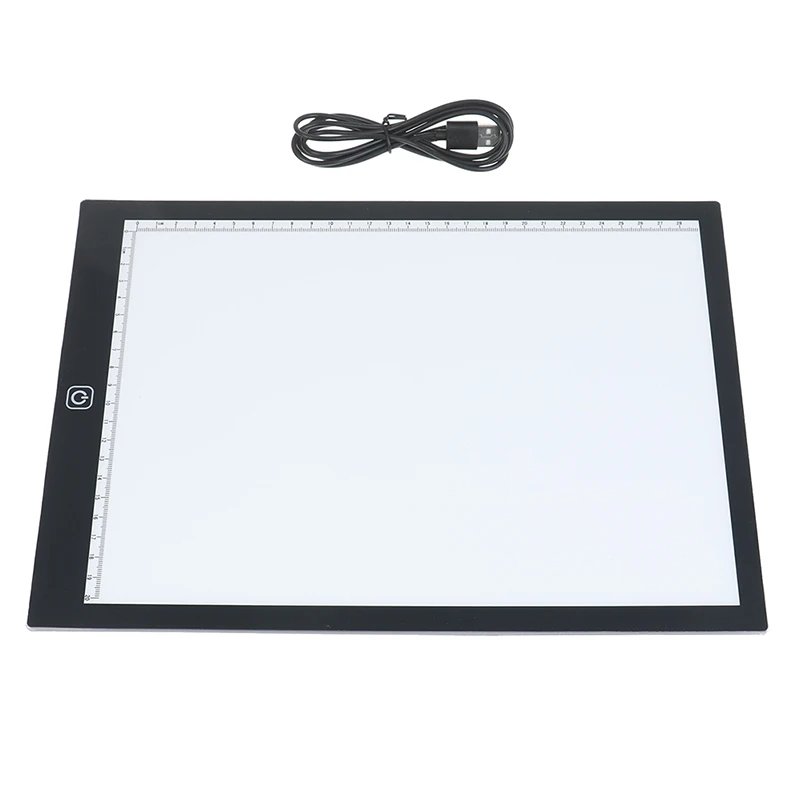 Drawing Tablet Digital Graphic Tablets Electronic Writing Painting Light Box Tracing Copy Board Pad Table for Kids Hot | Компьютеры и