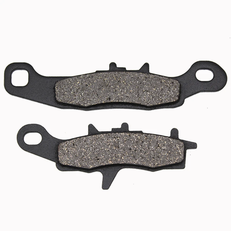 Передние правые тормозные колодки Cyleto для мотоцикла KAWASAKI KFX 450 KFX450 2008-2012 KSV700 KFX700 700