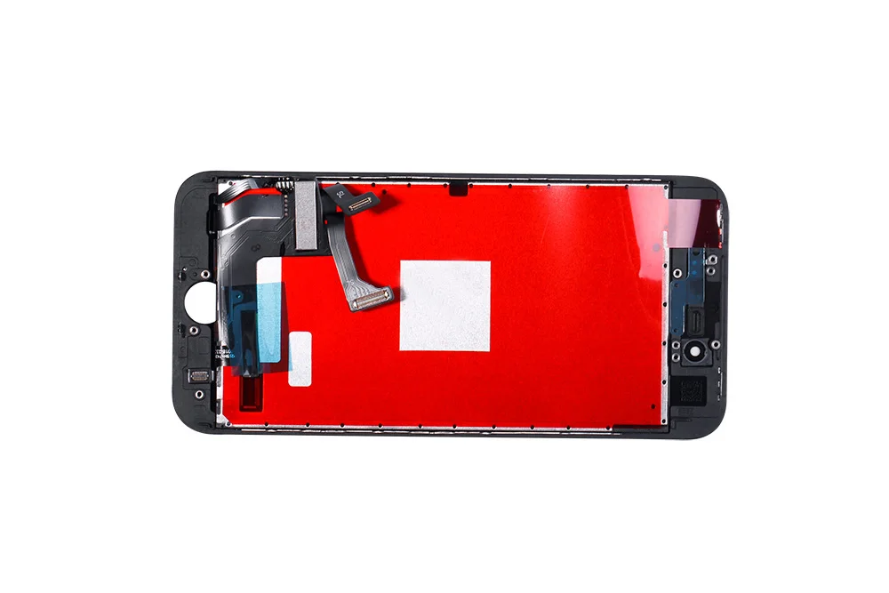 Ранг AAAA OEM ЖК-дисплей для iPhone 8 Plus p экран дигитайзер 3D Замена сенсорного монтажа lcd