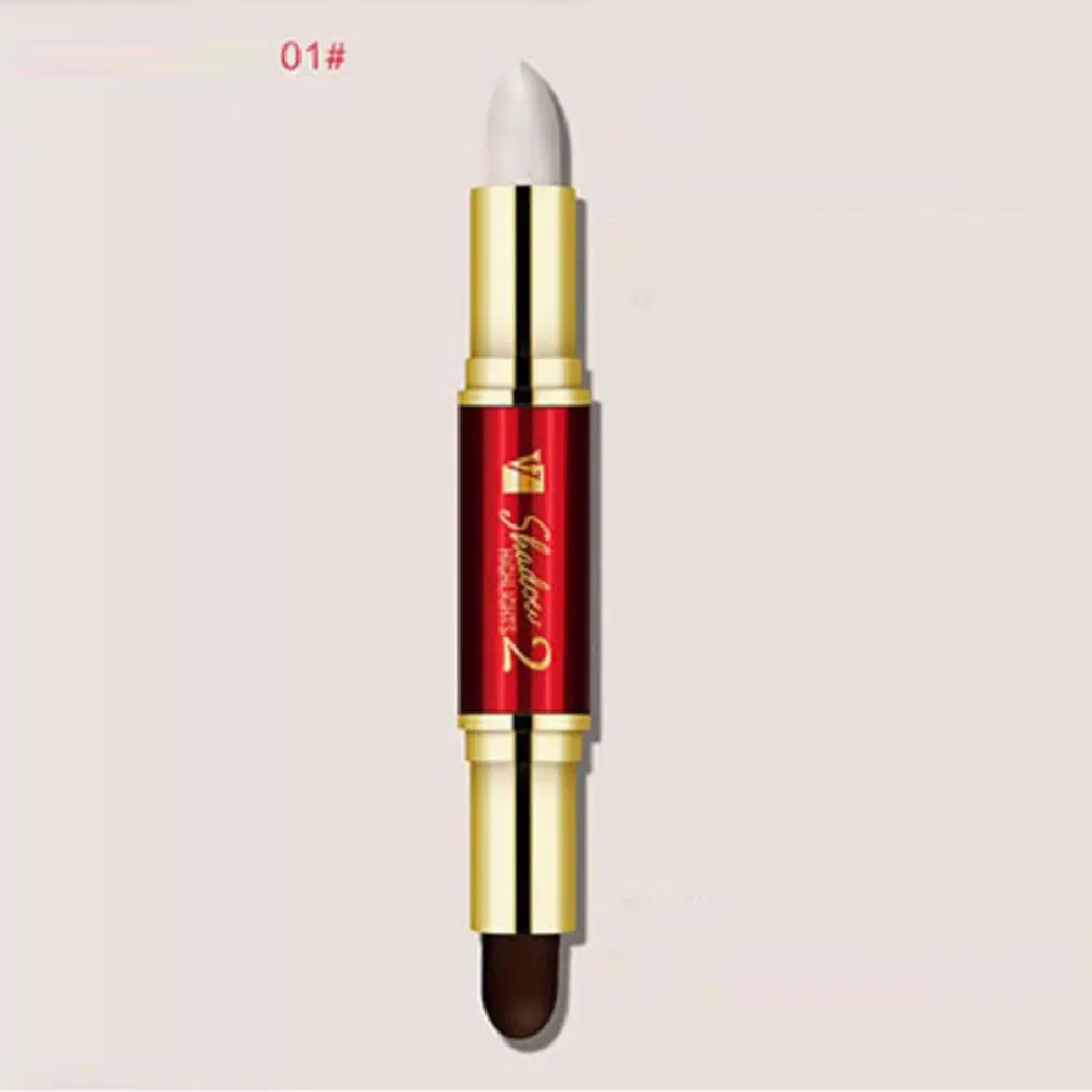 Контурный карандаш и консилер для лица Studio V Face Duo | Красота здоровье