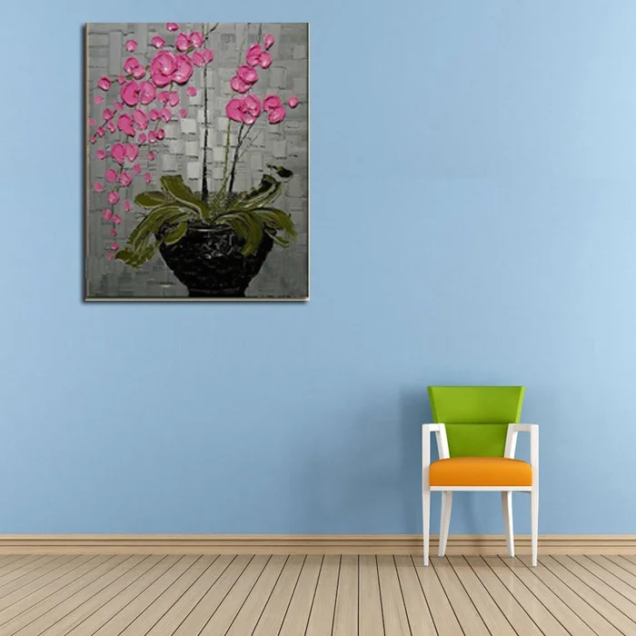 

Oil Painting 100% Hand-painted Landscape Oil Painting Canvas Abstract Modern Art Home Decor Hand-painted Picture