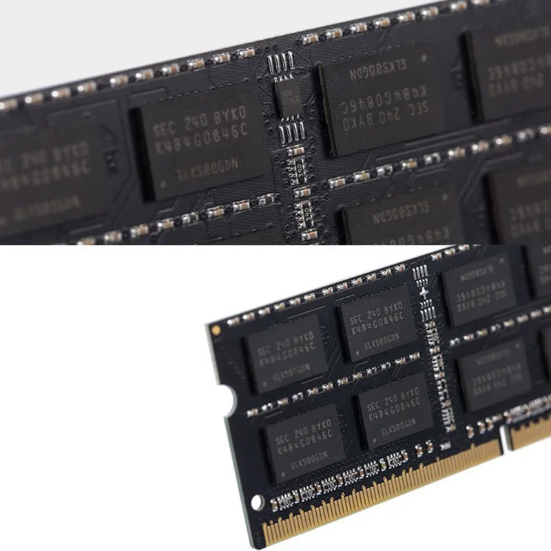 Vaseky Ram DDR3 4GB 1600 MHz Notebook Memory 204pin 1.5V sell 2GB/4GB/8GB New DIMM Full Compatibility | Компьютеры и офис
