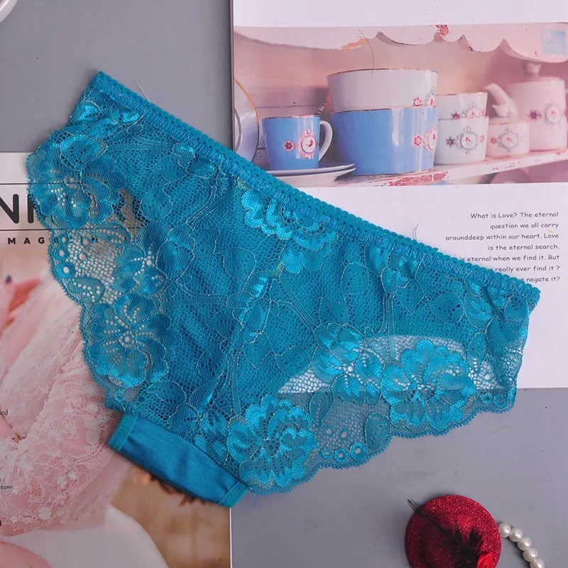 Красочные женские сексуальные кружевные стринги, стринги, нижнее белье, трусики, трусы для женщин, Т-образное нижнее белье, 1 шт./лот, ah74