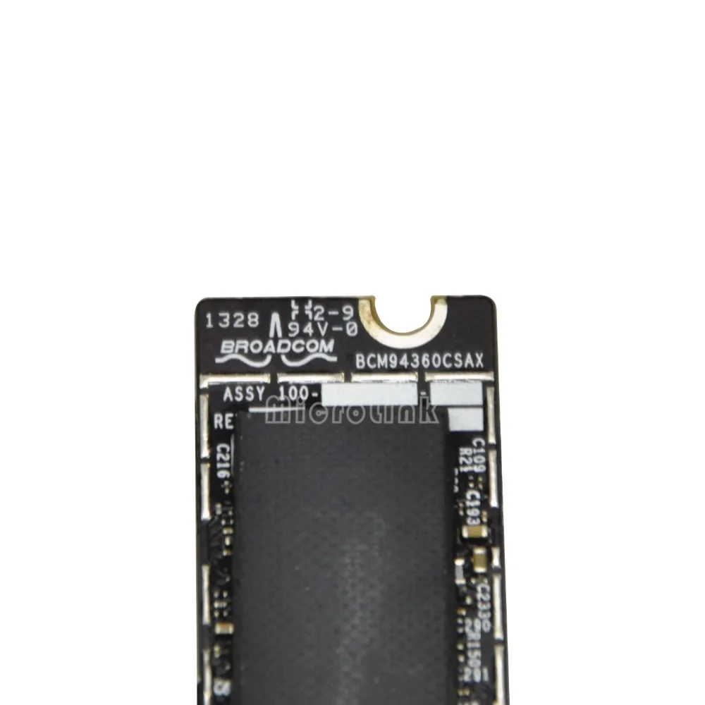 Bluetooth для Wi-Fi в аэропорту карты для Macbook Pro retina 1" A1398 2013 год 653-0029 661-8143 BCM94331CSAX