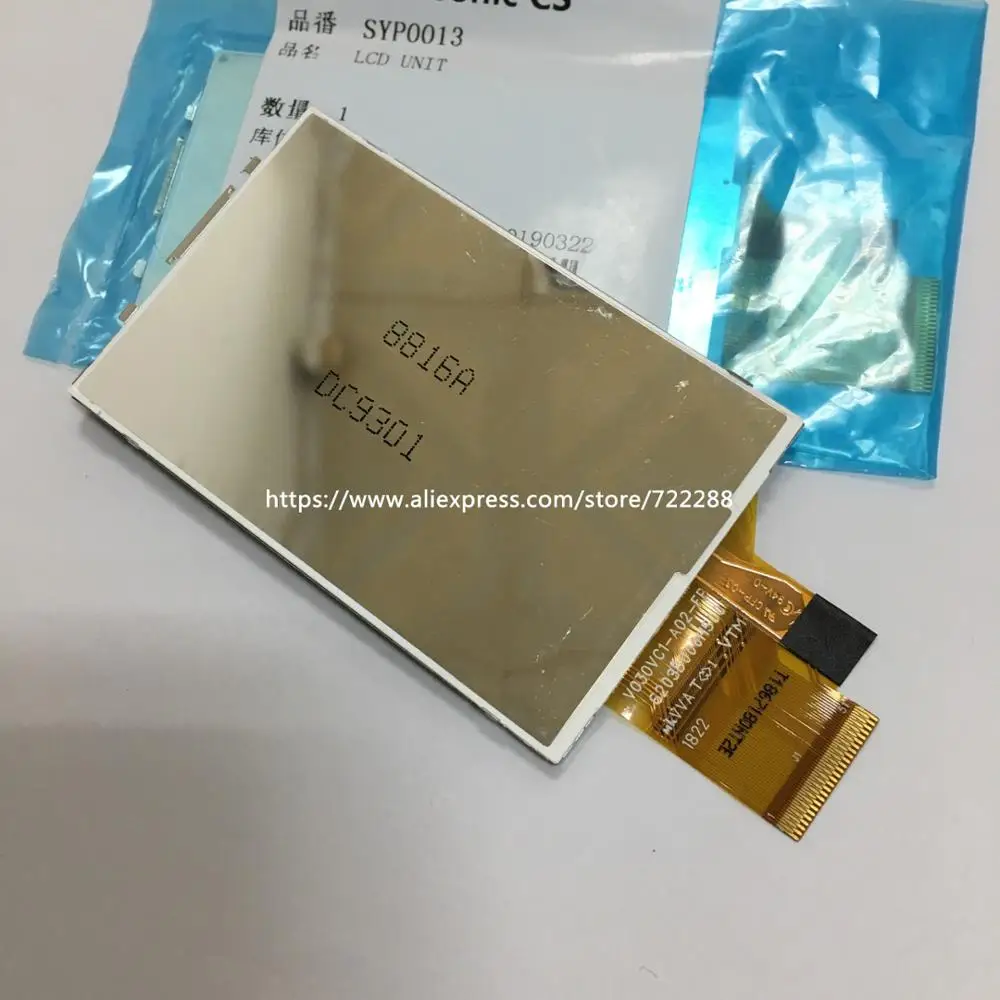 Запчасти для Panasonic Lumix LX100 DMC ЖК дисплей новый оригинальный SYP0013|parts|parts for |