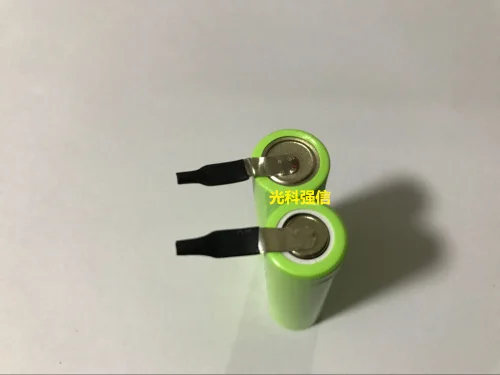 2.4V AA 2500MAh ni-MH battery NI-MH for Razor trimmer electric Push scissors | Электроника