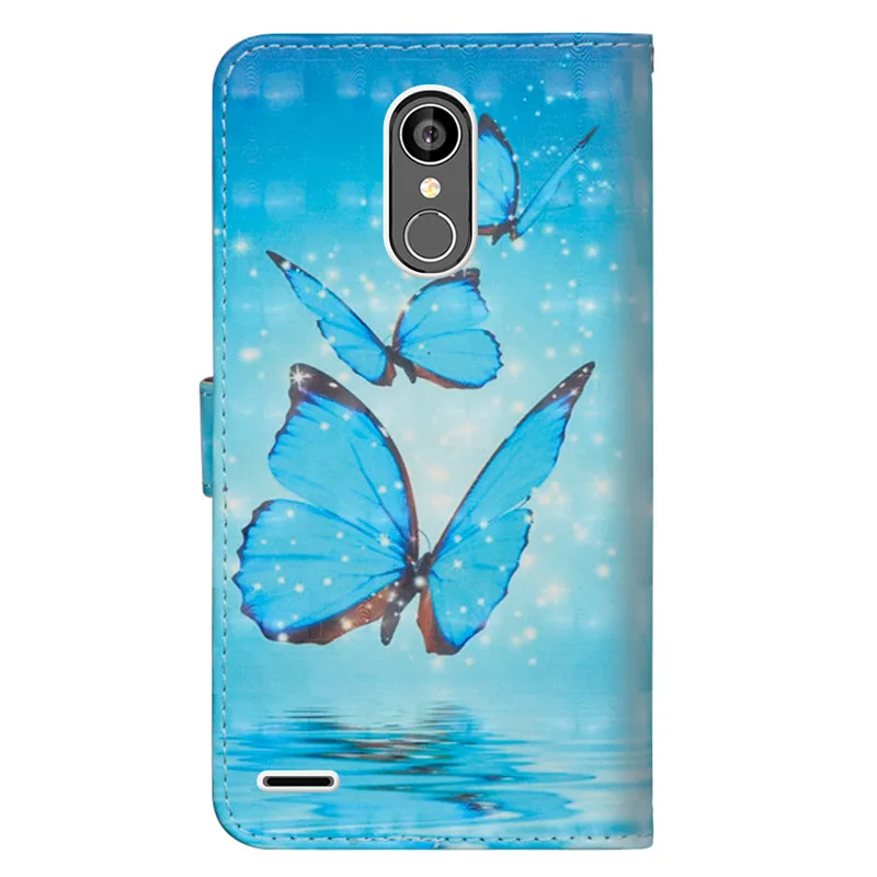 Для LG K11 чехол для плюс на застежке телефона из искусственной кожи LMX410NCW K11Plus K 11