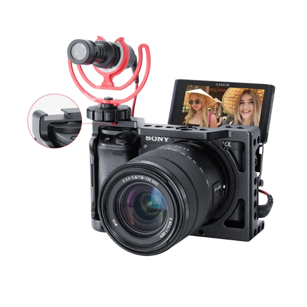 Аксессуары для фотоаппаратов Sony A6400|Сумки фото-/видеокамеры| |