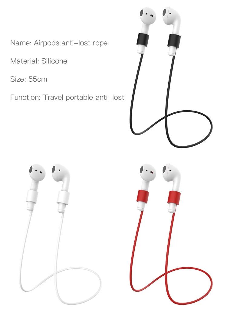 Чехол для наушников AirPods защитный чехол Аксессуары для кожи для Apple Airpods чехол для зарядки 7-Piece набор
