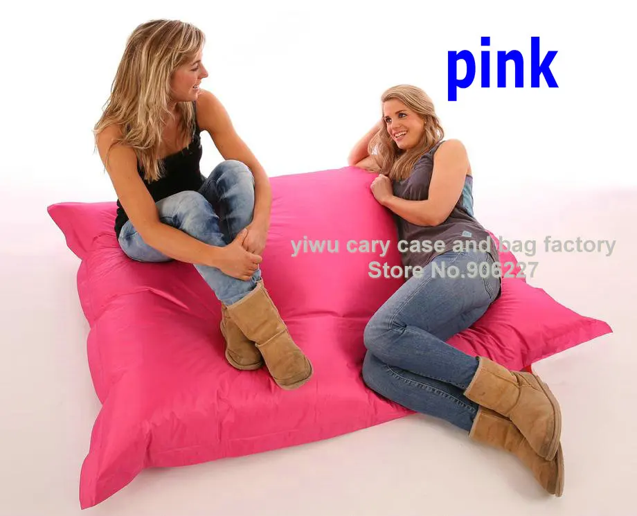 XXL большой взрослый sitzsack beanbag расслабляющий мешок bean lounger высокое качество seat
