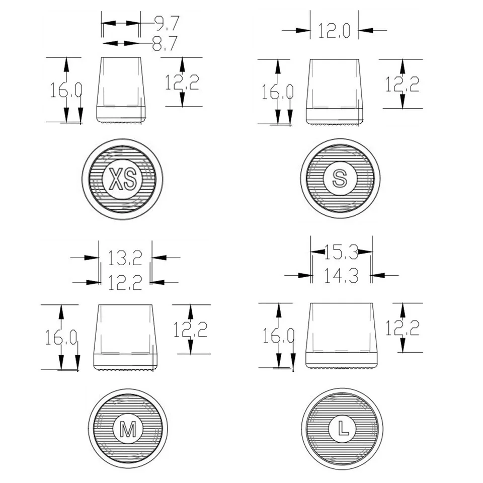 25 пар/лот защитные туфли на высоком каблуке обувь шпильке закрывающие крышки
