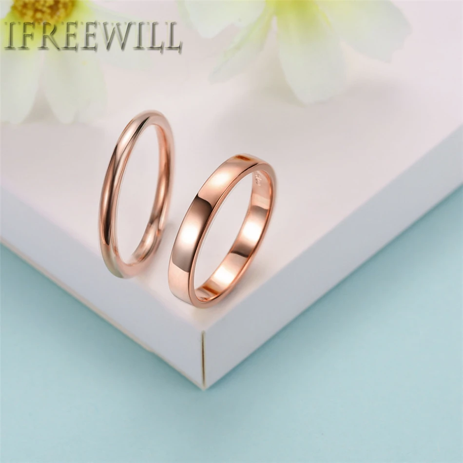 S925 Silver Lovers Ring Fashion simple fine jewelry | Украшения и аксессуары