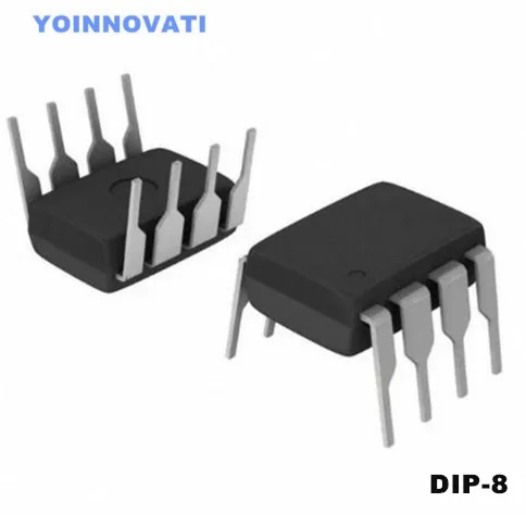 10 шт./лот HCPL-3101 HCPL3101 A3101 DIP8 | Электронные компоненты и принадлежности