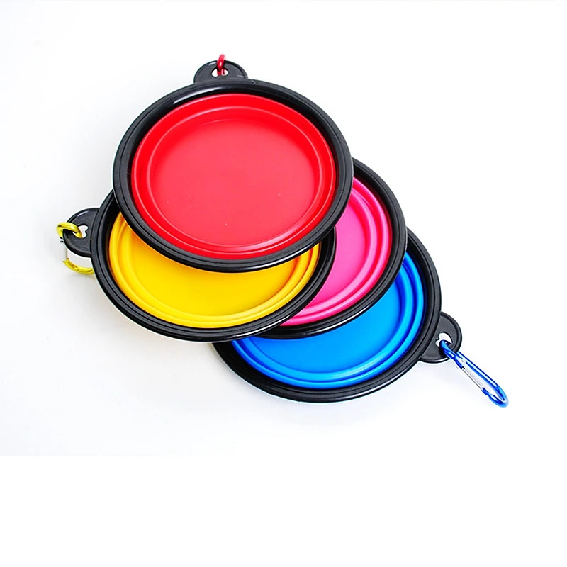 Портативный открытый два в одном собаки кошки Фидер для кормления бутылка воды