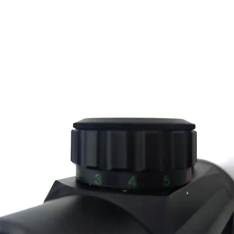 1X40 красный зеленый точечный прицел тактический охотничий голографический для