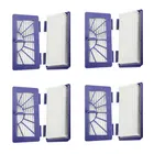 8 шт. Hepa фильтр Замена для пылесоса фильтр Neato Роботизированный ПЭТ и аллергический фильтр Neato xv-11 xv-12 xv-14 xv-15