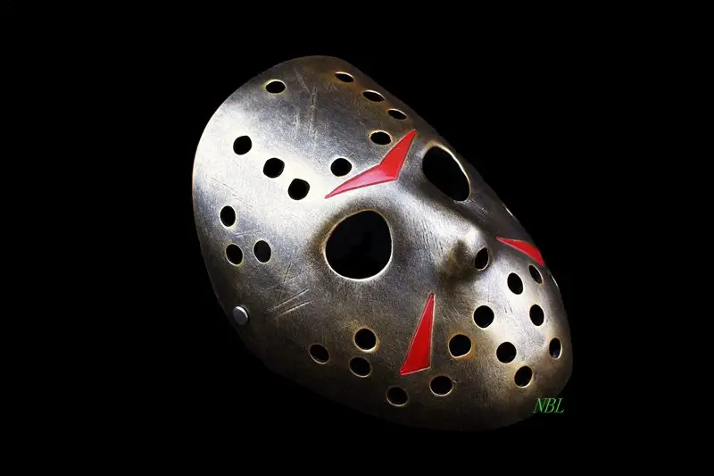 Маска Джейсона против пятницы маски из смолы изящные Джейсон вурхес Фредди