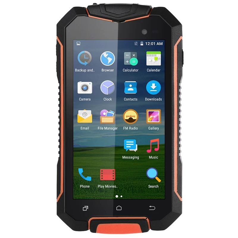 Original Oeina XP7700 A1 Smartphone Quad Core Android 5.1 4.5inch GPS Waterproof Gravity Sensor Mobile Cellphone | Мобильные