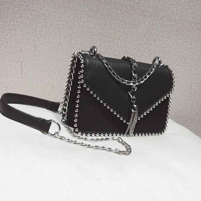 Маленькая сумка на плечо для женщин сумки мессенджеры дамская сумочка из