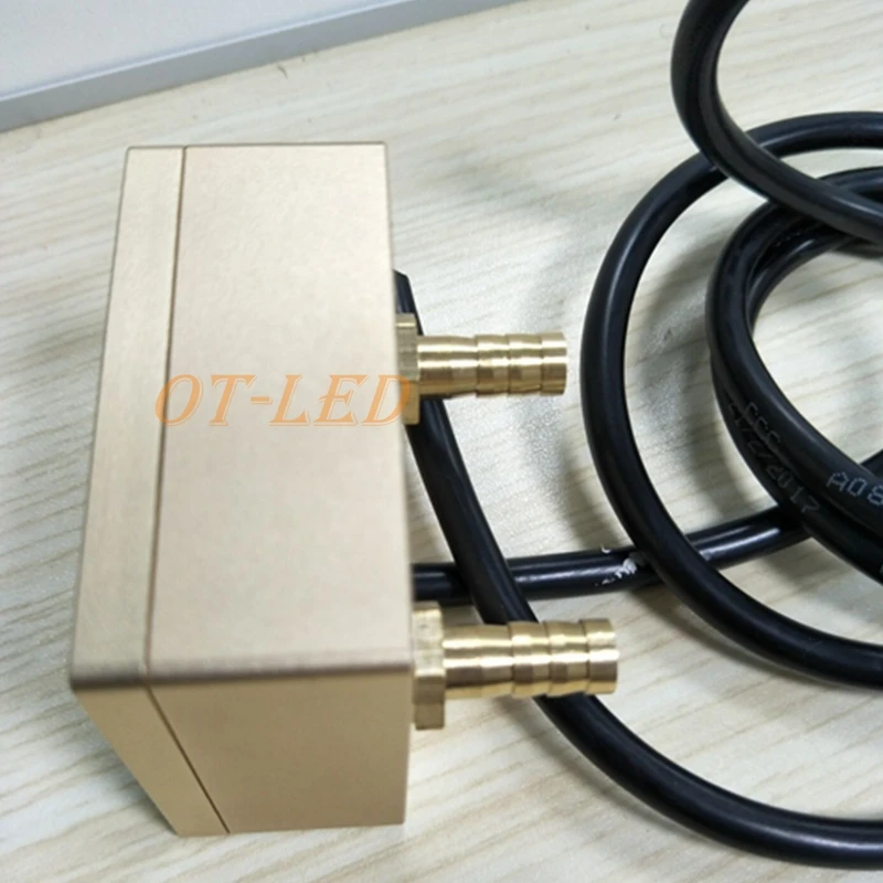 УФ светодиодная модель 100 Вт 150 для освещения планшетного принтера клеевого