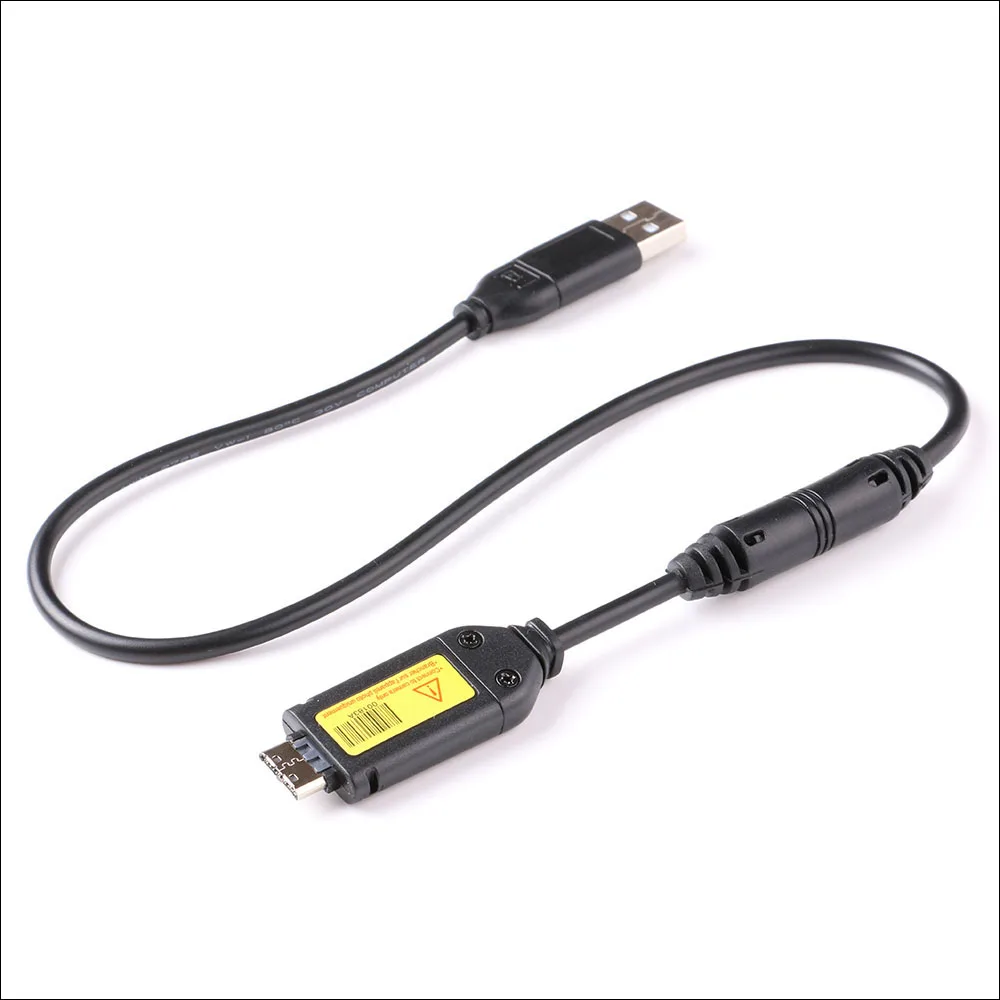 

SUC-C3 USB CHARGER sync data Cable For Samsung camera L200 L201 L210 L310 L310W L313 L313W M100 M110 M310 M310W CL65 CL80 T100