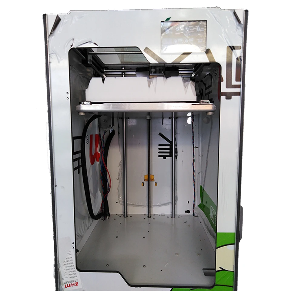 Jenny Z370 Ultmaker 3d принтер печать кровать Держатель Z оси стабильная полная стальная рама