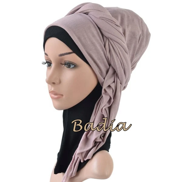 10pcs/lot cotton viscose jersey scarf muslim islamic scarves plain hijab wholesalers maxi women shawl stoles 70x160 |