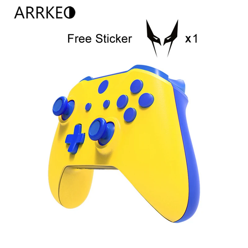 ARRKEO Wolverine матовый полностью изготовленный на заказ Сменный Чехол крышка кнопки
