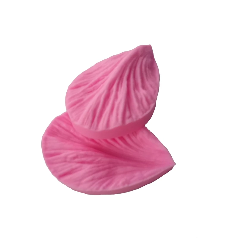 Силиконовая форма в форме лепестка 9 стилей украшение торта помадка торт 3D