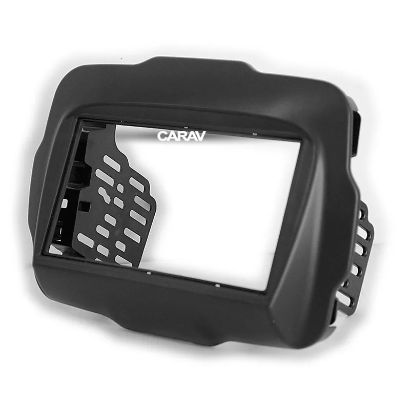 CARAV 11-629 Высококачественная радиопанель для JEEP Renegate 2014 + комплект установки