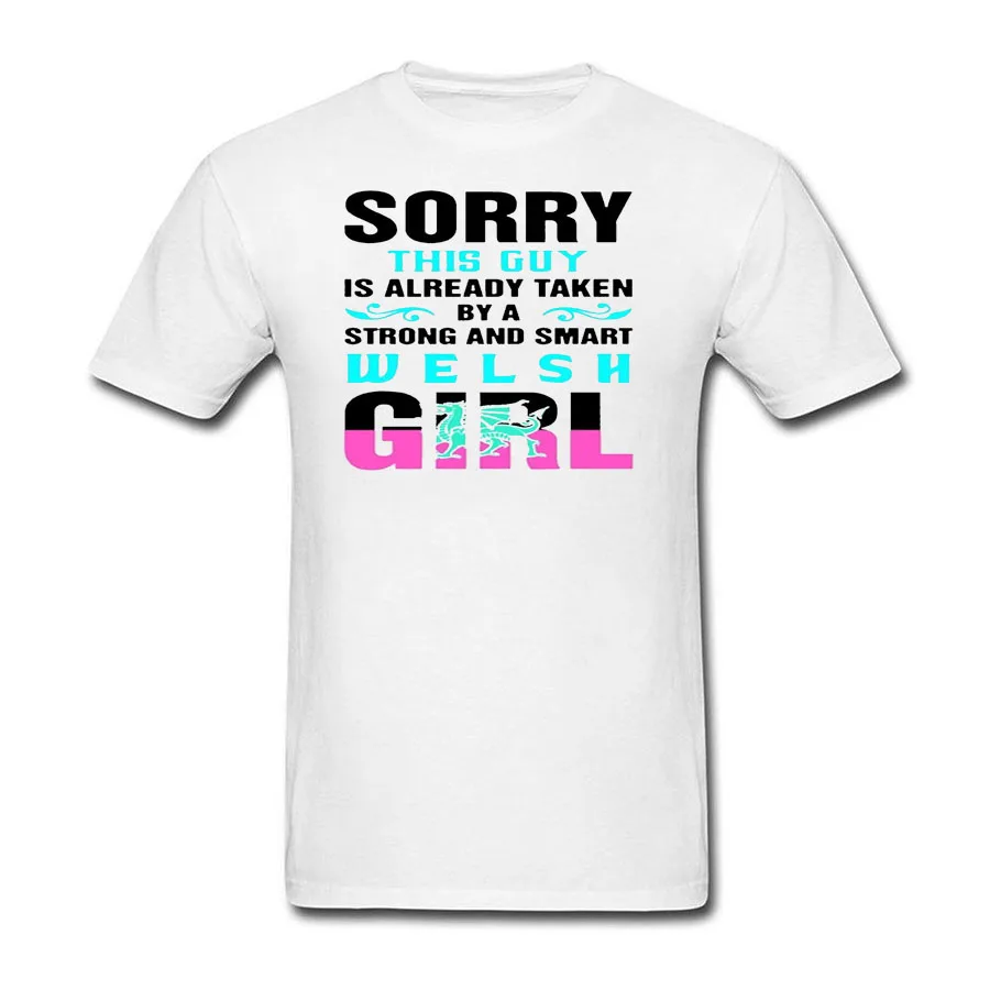 Извините что этот парень уже взял сильный и умный Welsh девушка для мужчин's
