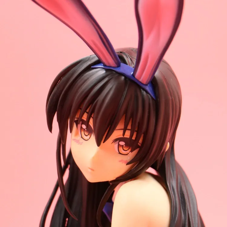 Новые горячие 26 см To Love-Ru Darkness Yui Kotegawa кролик девушка Ver сексуальная фигурка коллекция игрушек Рождественский подарок без коробки