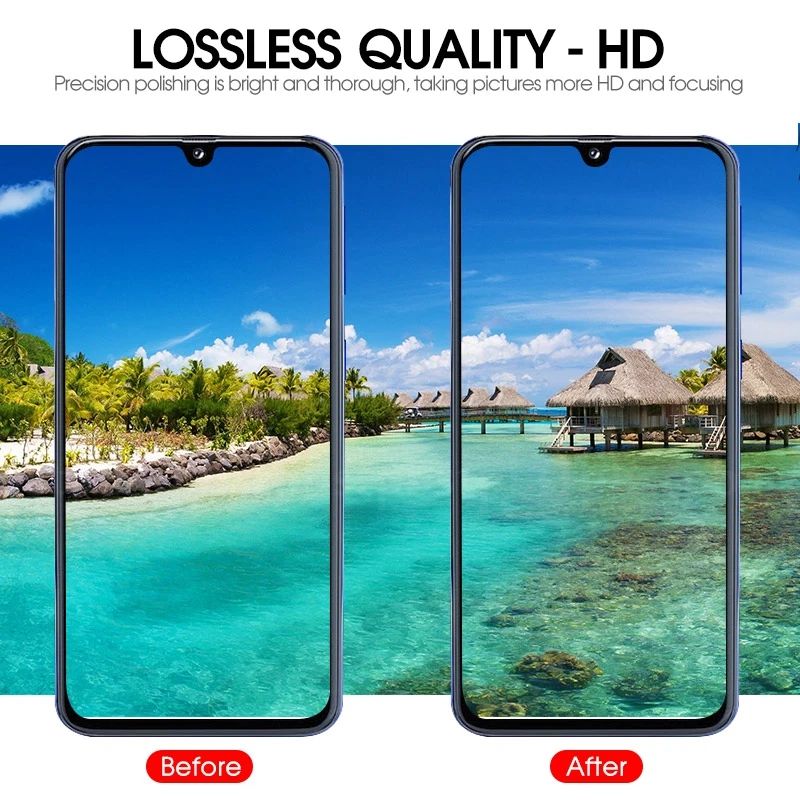 2 шт. Защитная пленка для экрана камеры Samsung Galaxy S10 Plus A70 A60 A50 A40 A30 A20E A10 M40 M30 M20 M10 из