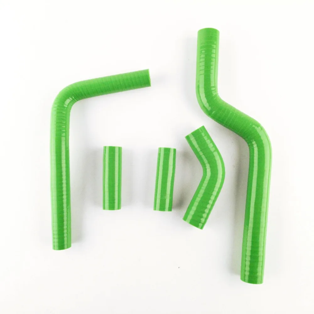 Силиконовый шланг радиатора для мотоцикла KAWASAKI KXF250 KX250F RMZ250 RMZ 250 2004|silicone hose|hose